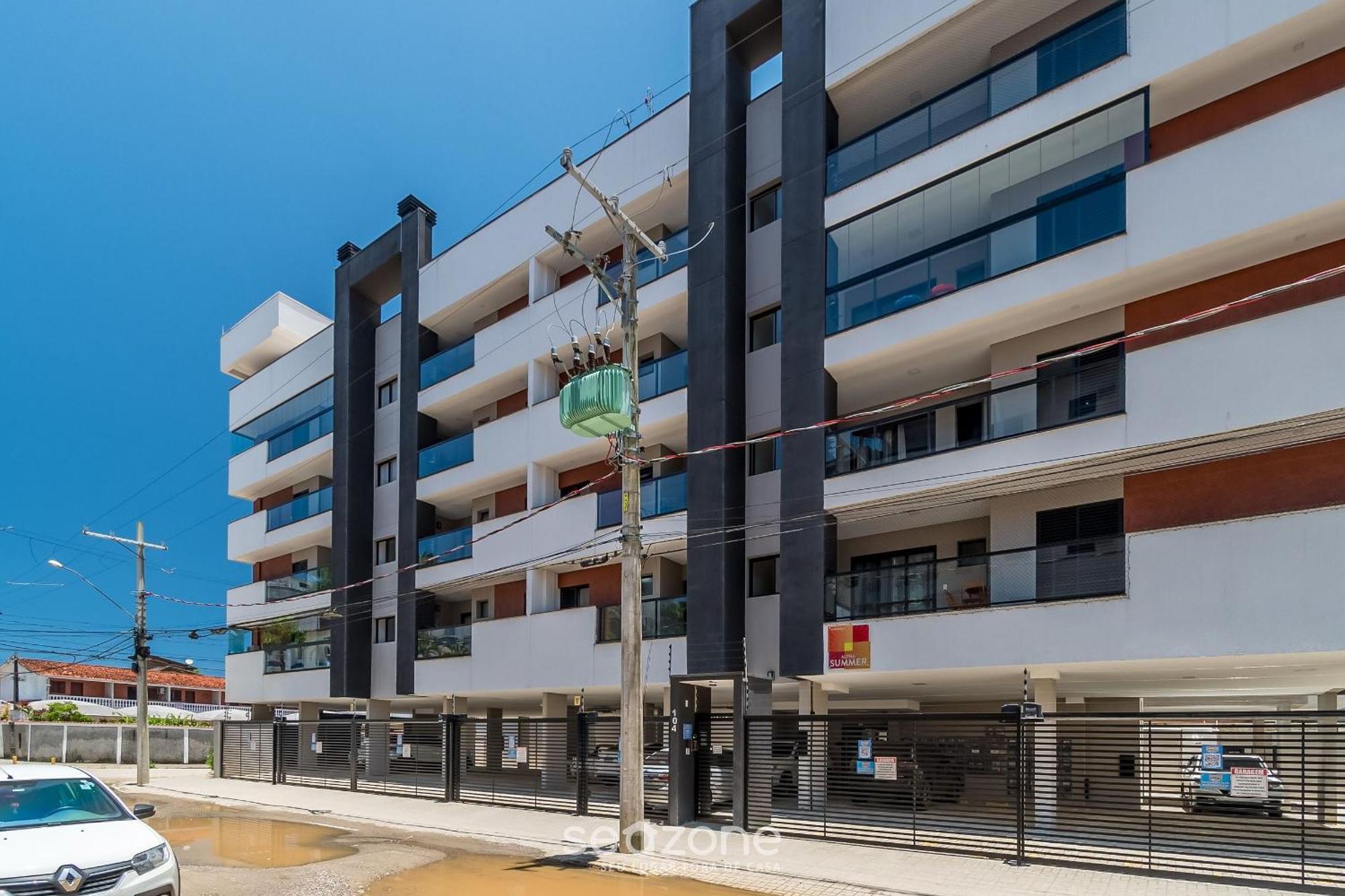 Apartamento Apto C/ Churrasqueira 450m Da Pha0023 Ubatuba