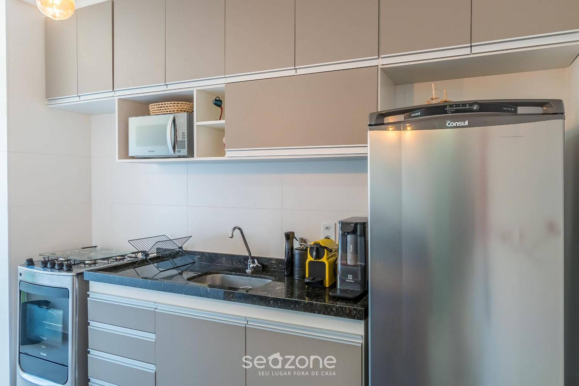 Apartamento Apto C/ Churrasqueira 450m Da Pha0023 Ubatuba