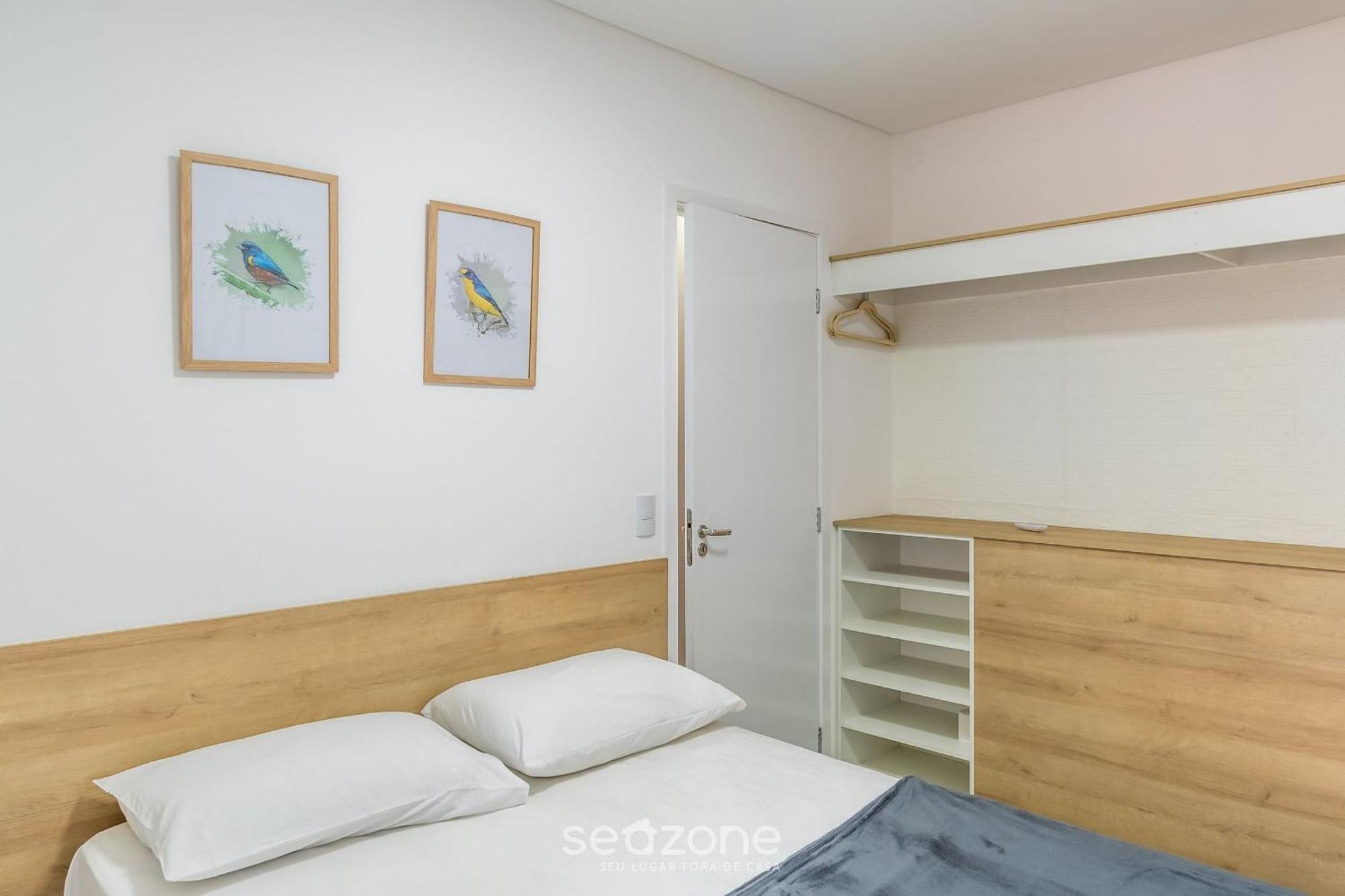 Apartamento Apto C/ Churrasqueira 450m Da Pha0023 Ubatuba